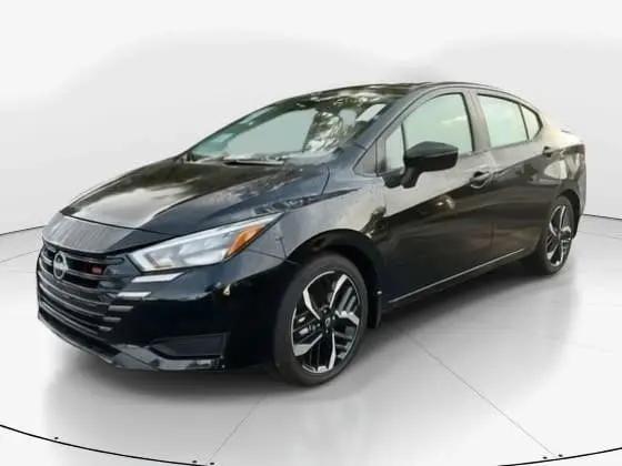 2025 Nissan Versa 1.6 SR