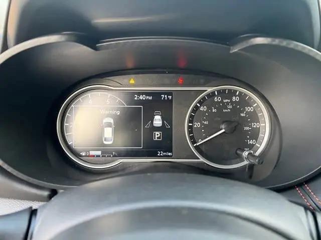 2025 Nissan Versa 1.6 SR