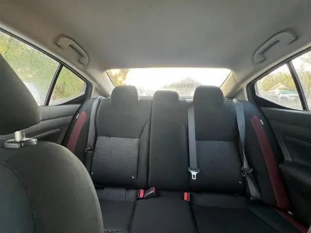 2025 Nissan Versa 1.6 SR