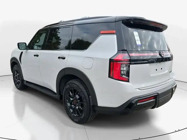 2026 Nissan Armada PRO-4X