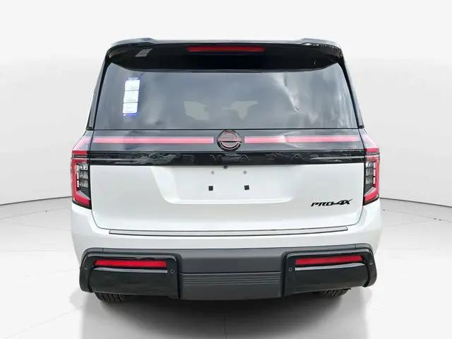 2026 Nissan Armada PRO-4X