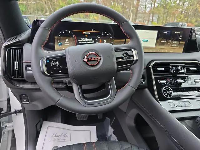 2026 Nissan Armada PRO-4X