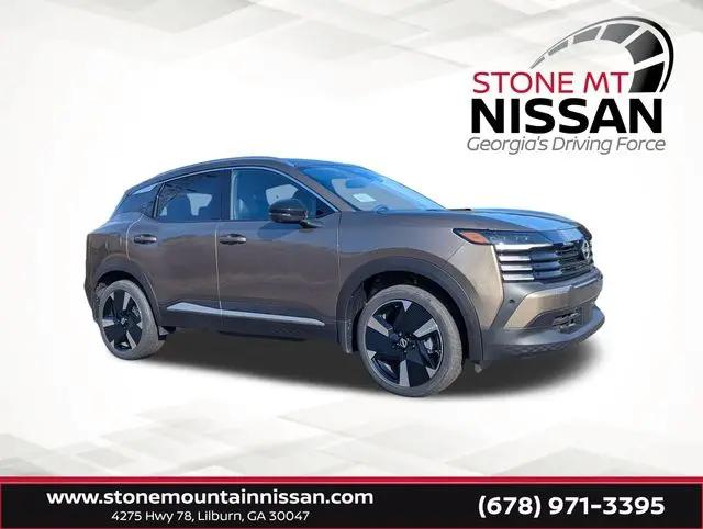 2026 Nissan Kicks SR for sale in Lilburn, GA