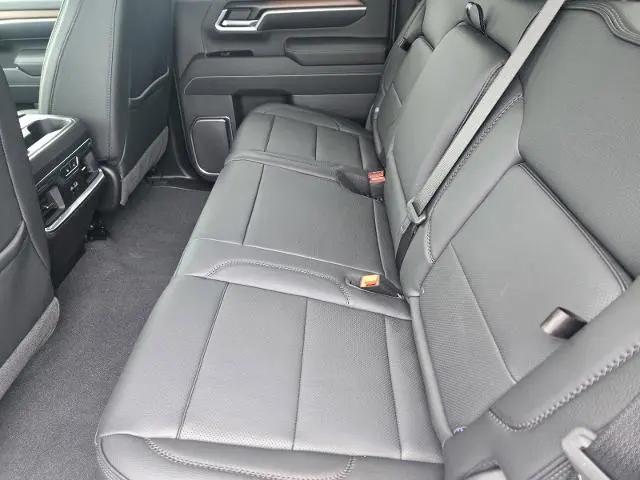 2026 GMC Sierra 2500HD Crew Cab, Standard Bed, Denali, 4WD