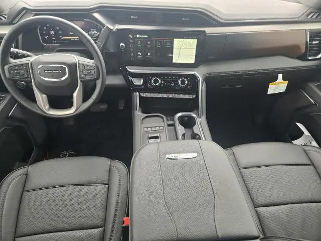 2026 GMC Sierra 2500HD Crew Cab, Standard Bed, Denali, 4WD