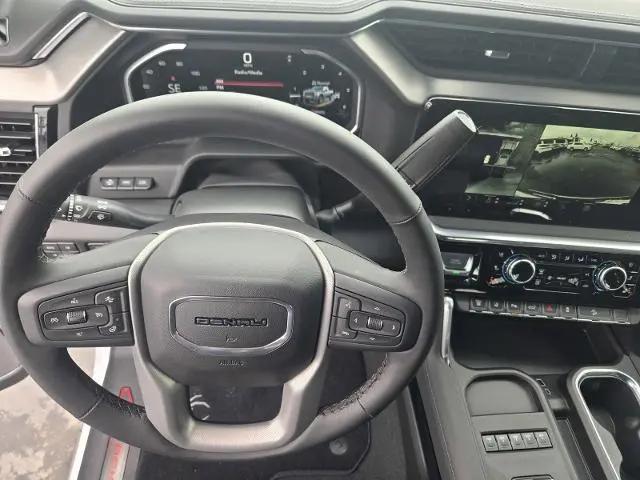 2026 GMC Sierra 2500HD Crew Cab, Standard Bed, Denali, 4WD