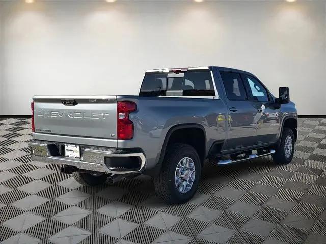 2026 Chevrolet Silverado 2500HD Crew Cab, Standard Bed, LT, 4WD