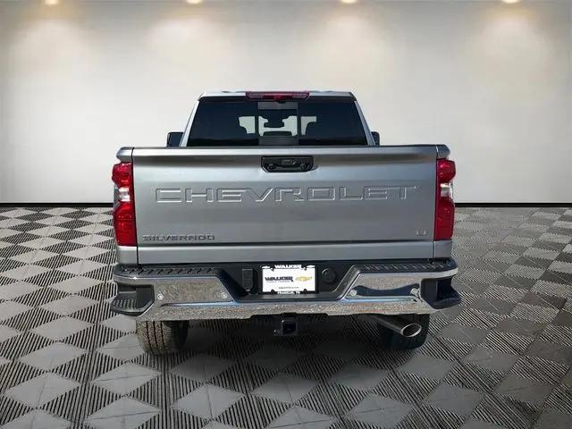 2026 Chevrolet Silverado 2500HD Crew Cab, Standard Bed, LT, 4WD