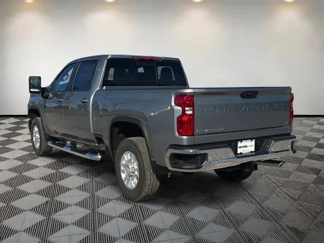 2026 Chevrolet Silverado 2500HD Crew Cab, Standard Bed, LT, 4WD