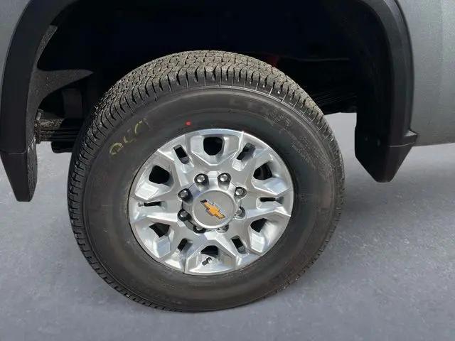 2026 Chevrolet Silverado 2500HD Crew Cab, Standard Bed, LT, 4WD