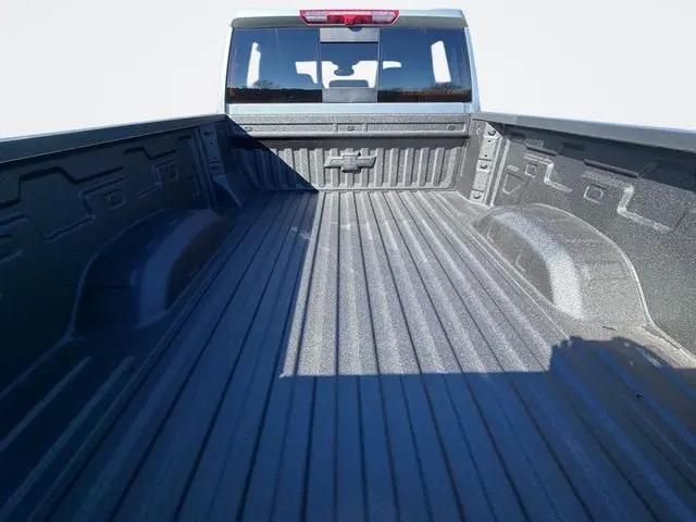 2026 Chevrolet Silverado 2500HD Crew Cab, Standard Bed, LT, 4WD