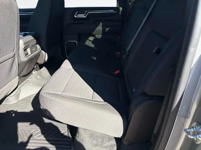 2026 Chevrolet Silverado 2500HD Crew Cab, Standard Bed, LT, 4WD