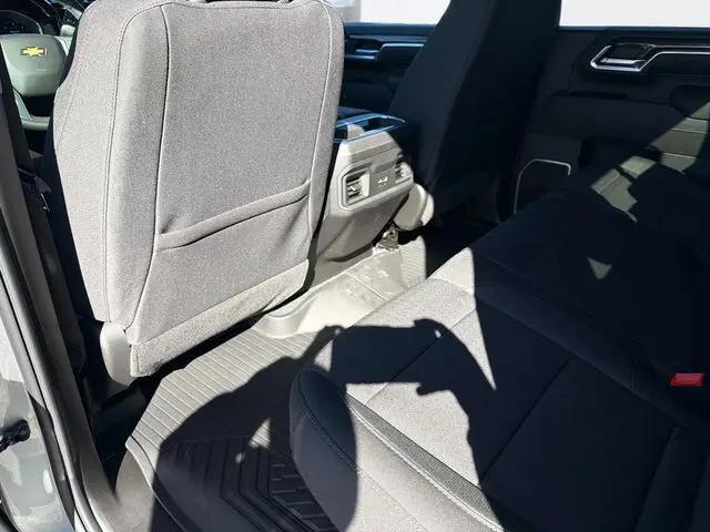 2026 Chevrolet Silverado 2500HD Crew Cab, Standard Bed, LT, 4WD