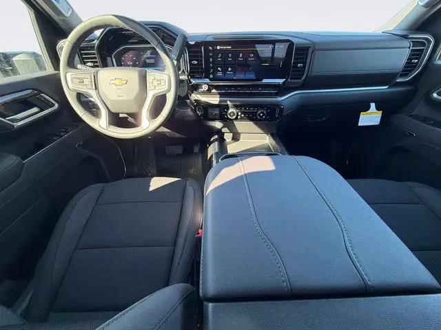 2026 Chevrolet Silverado 2500HD Crew Cab, Standard Bed, LT, 4WD