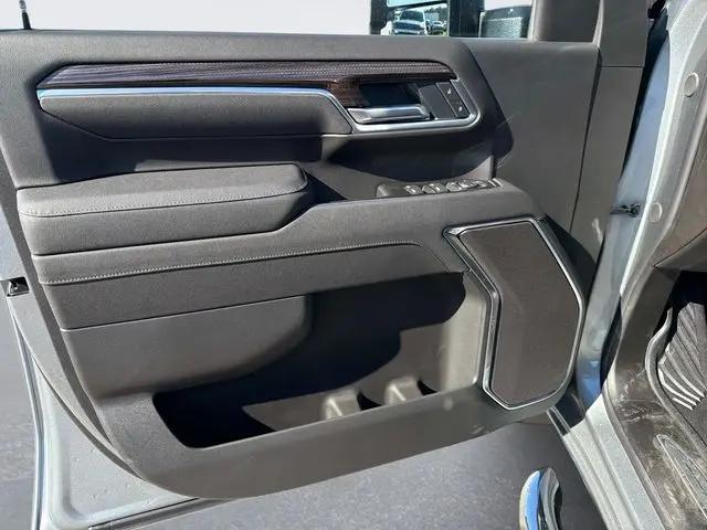 2026 Chevrolet Silverado 2500HD Crew Cab, Standard Bed, LT, 4WD