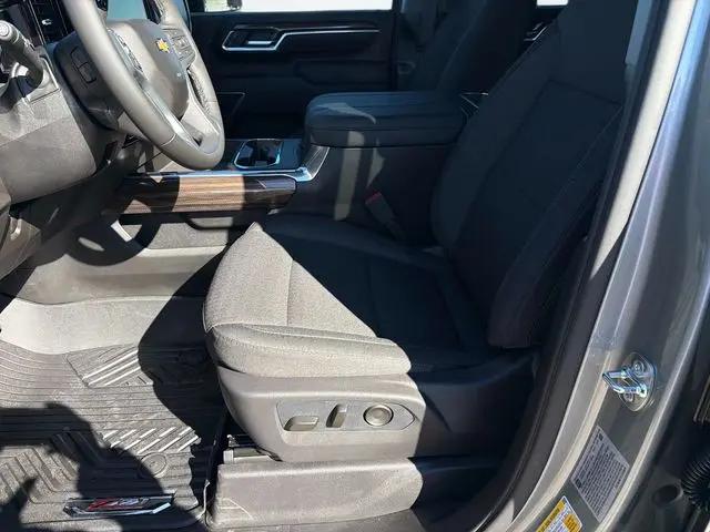 2026 Chevrolet Silverado 2500HD Crew Cab, Standard Bed, LT, 4WD