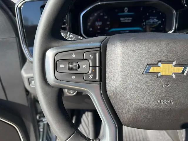 2026 Chevrolet Silverado 2500HD Crew Cab, Standard Bed, LT, 4WD