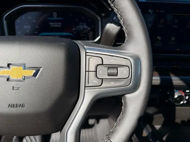 2026 Chevrolet Silverado 2500HD Crew Cab, Standard Bed, LT, 4WD