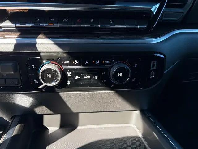 2026 Chevrolet Silverado 2500HD Crew Cab, Standard Bed, LT, 4WD