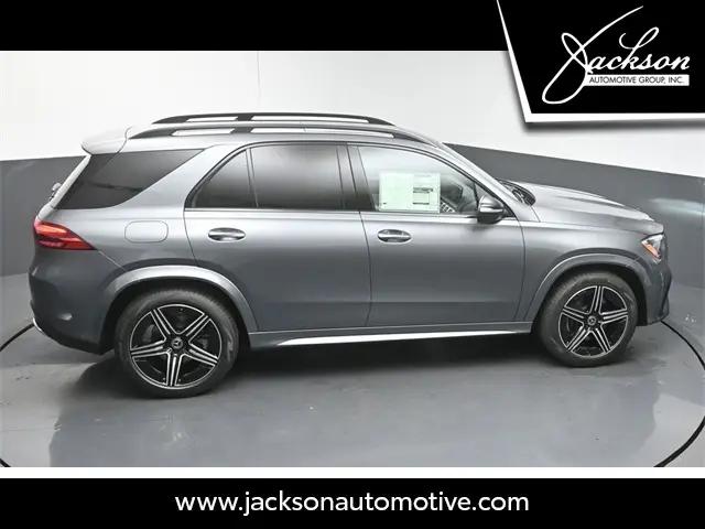 2025 Mercedes-Benz GLE GLE 350 GLE 350