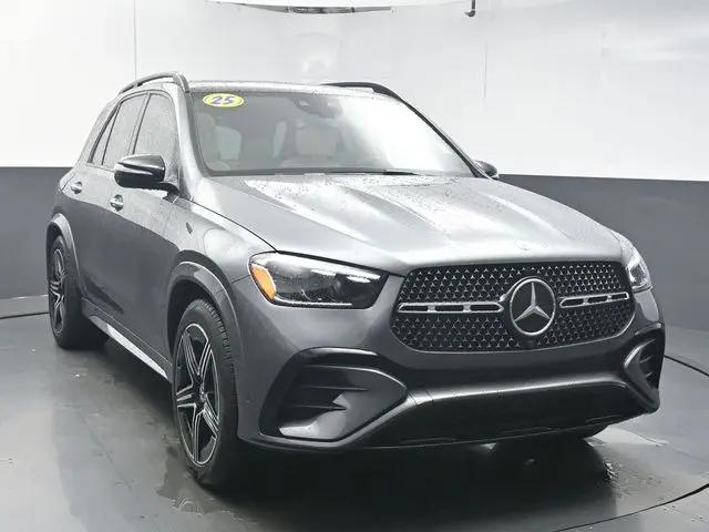 2025 Mercedes-Benz GLE GLE 350 GLE 350