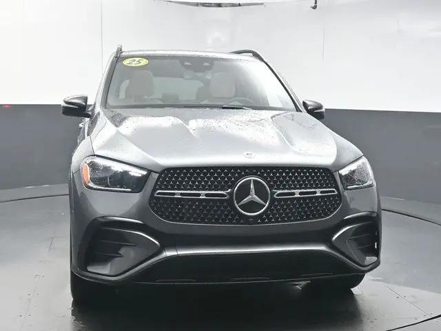 2025 Mercedes-Benz GLE GLE 350 GLE 350