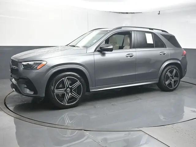 2025 Mercedes-Benz GLE GLE 350 GLE 350