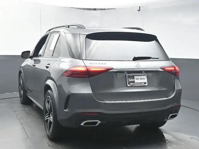 2025 Mercedes-Benz GLE GLE 350 GLE 350