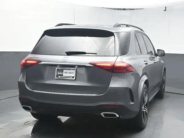 2025 Mercedes-Benz GLE GLE 350 GLE 350