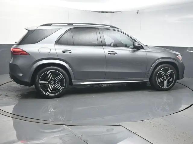 2025 Mercedes-Benz GLE GLE 350 GLE 350
