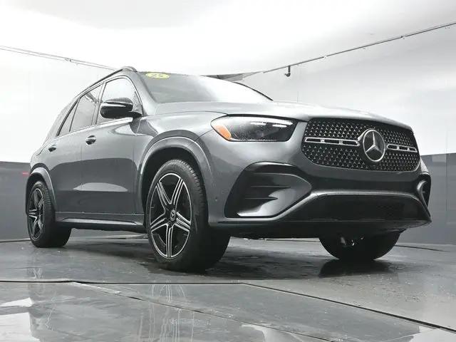 2025 Mercedes-Benz GLE GLE 350 GLE 350