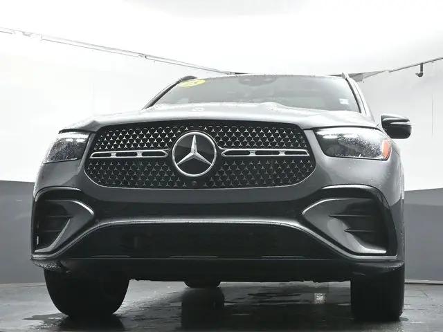 2025 Mercedes-Benz GLE GLE 350 GLE 350