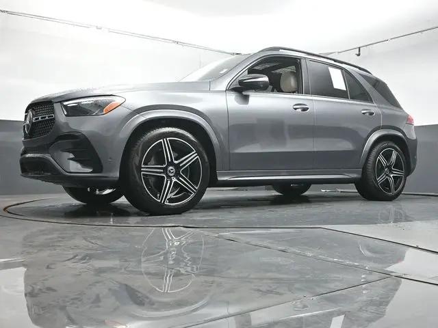 2025 Mercedes-Benz GLE GLE 350 GLE 350