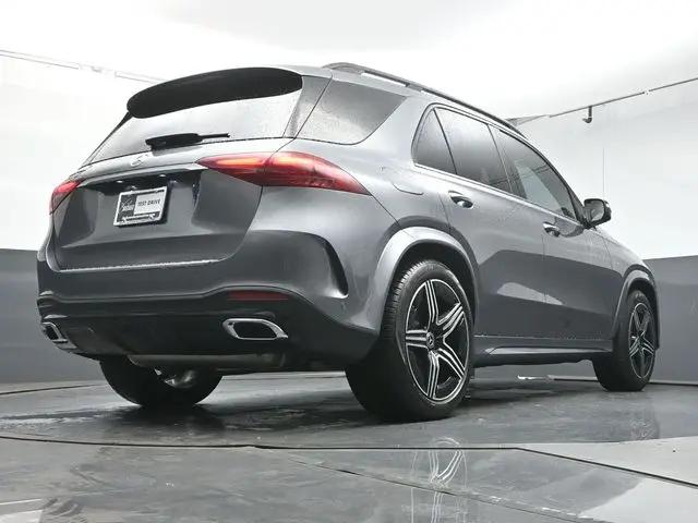 2025 Mercedes-Benz GLE GLE 350 GLE 350