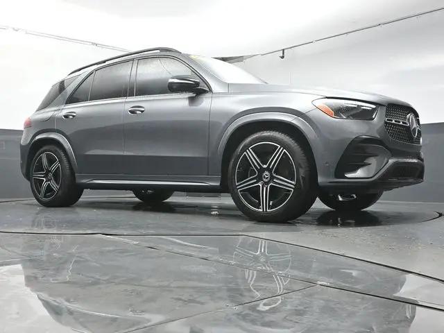 2025 Mercedes-Benz GLE GLE 350 GLE 350