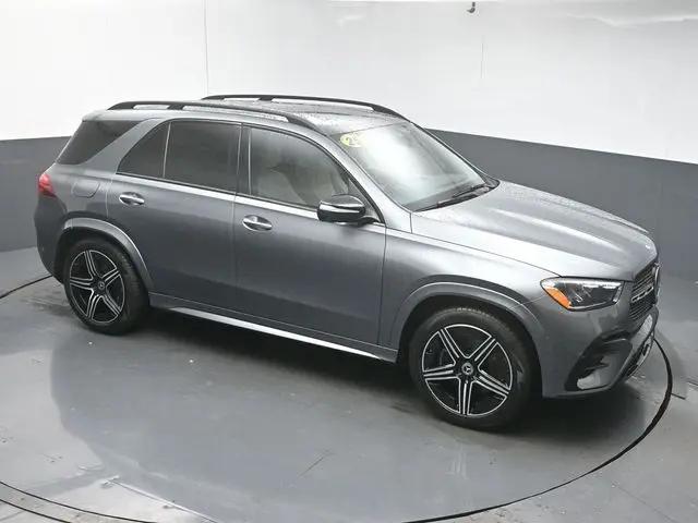 2025 Mercedes-Benz GLE GLE 350 GLE 350