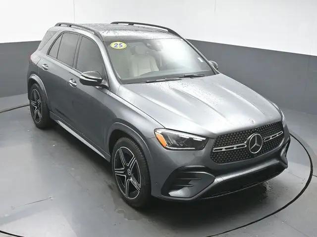 2025 Mercedes-Benz GLE GLE 350 GLE 350
