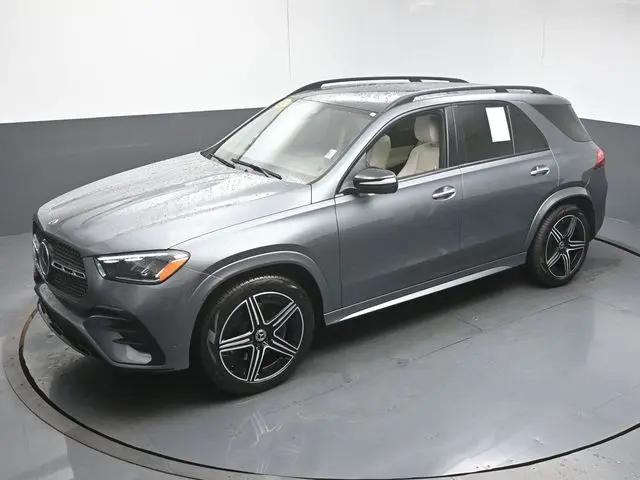 2025 Mercedes-Benz GLE GLE 350 GLE 350