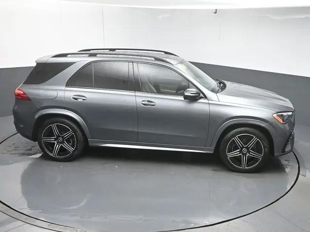 2025 Mercedes-Benz GLE GLE 350 GLE 350