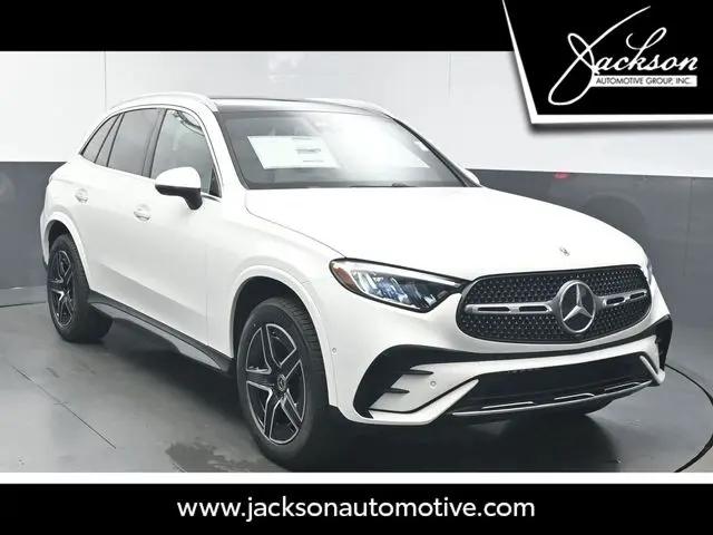 2026 Mercedes-Benz GLC SUV for sale in Macon, GA
