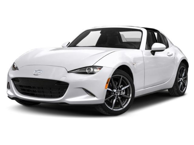 2021 Mazda MX-5 Miata RF Grand Touring 2021 Mazda MX-5 Miata RF Grand Touring