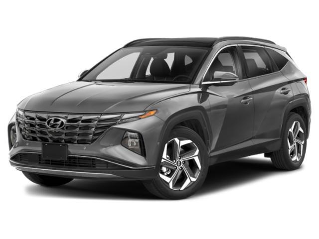 2024 Hyundai Tucson Limited 2024 Hyundai Tucson Limited