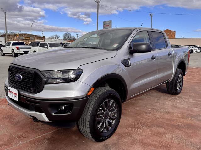 2021 Ford Ranger XLT 2021 Ford Ranger XLT