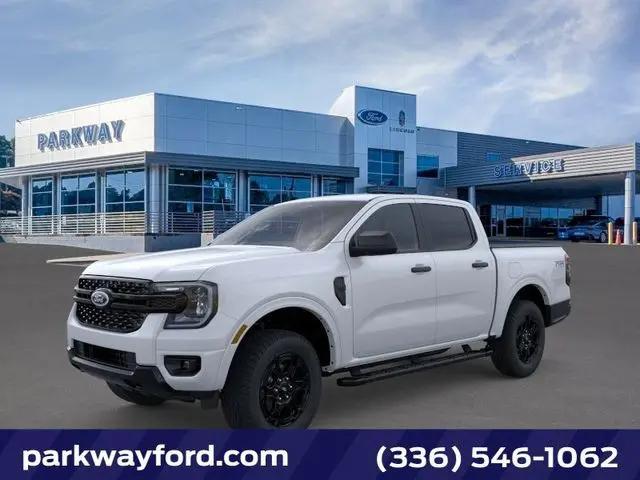 2025 Ford Ranger XLT for sale in Winston Salem, NC