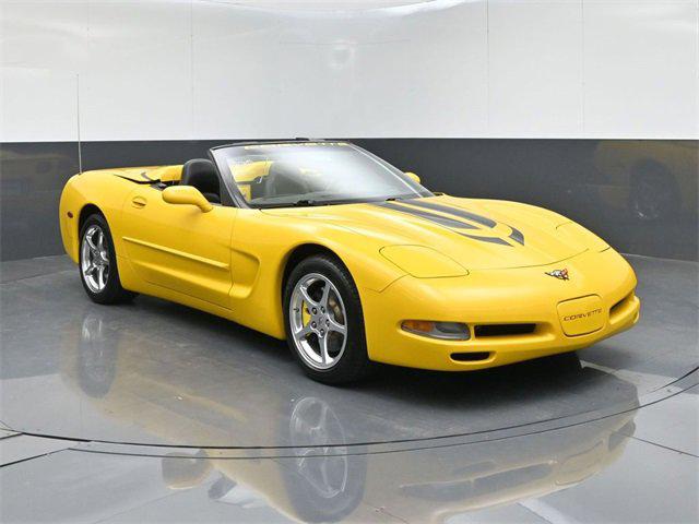 2003 Chevrolet Corvette Base