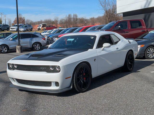 2016 Dodge Challenger SRT Hellcat