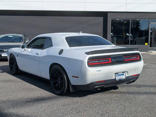 2016 Dodge Challenger SRT Hellcat