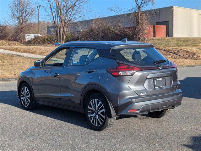 2023 Nissan Kicks SV Xtronic CVT 2023 Nissan Kicks SV Xtronic CVT