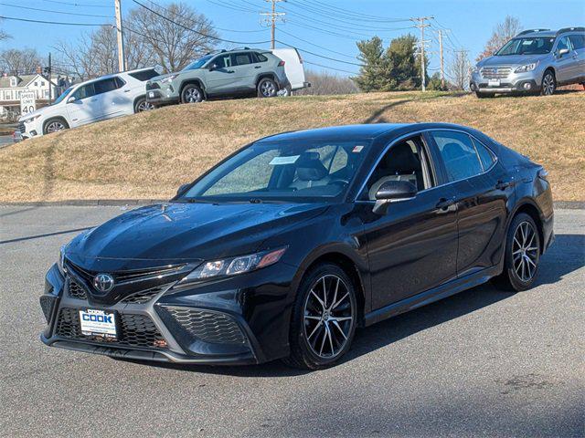 2023 Toyota Camry SE 2023 Toyota Camry SE