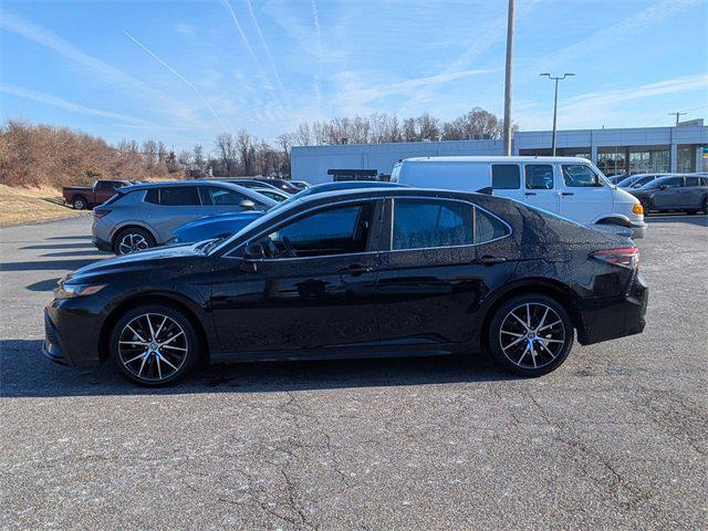 2023 Toyota Camry SE 2023 Toyota Camry SE
